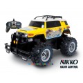 Автомобиль на радиоуправлении Toyota fj cruiser Nikko 60710А2